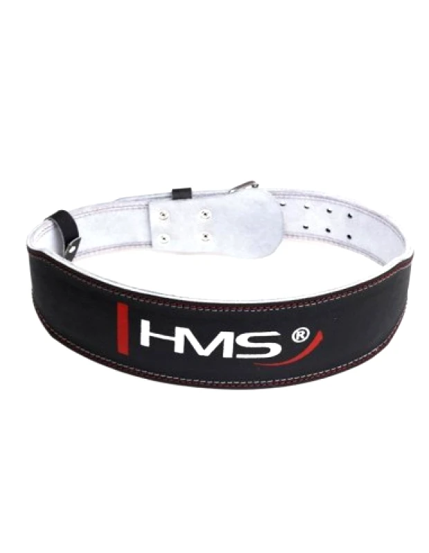 HMS Belt for strength training HMS black PA3778 rL