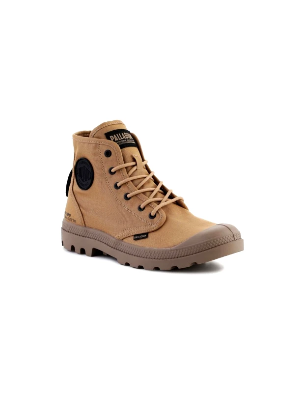 Palladium Palladium Γυναικεία Αρβυλάκια Καφέ 77356-227-M