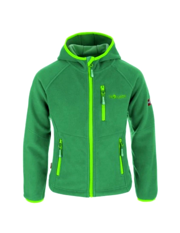 Trollkids TrollKids Kids Stavanger Jacket Jr 706308 fleece jacket