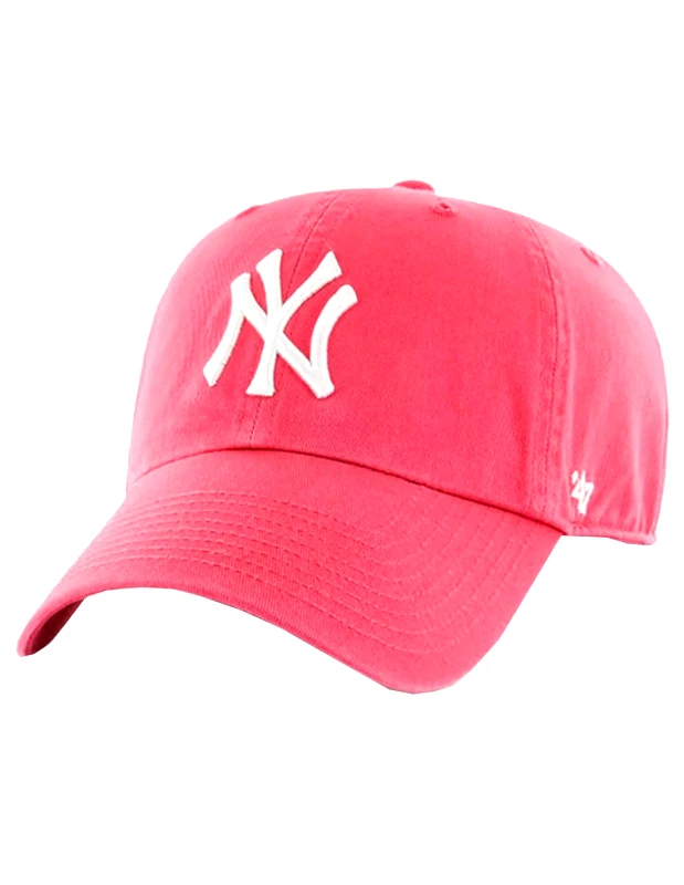 47 Brand 47 Brand New York Yankees Clean Up Cap BRGW17GWSNLBE
