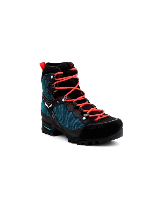 Salewa Salewa Raven 3 GTX 61344-8736 Γυναικεία Ορειβατικά Μποτάκια Αδιάβροχα με Μεμβράνη Gore-Tex Μπλε