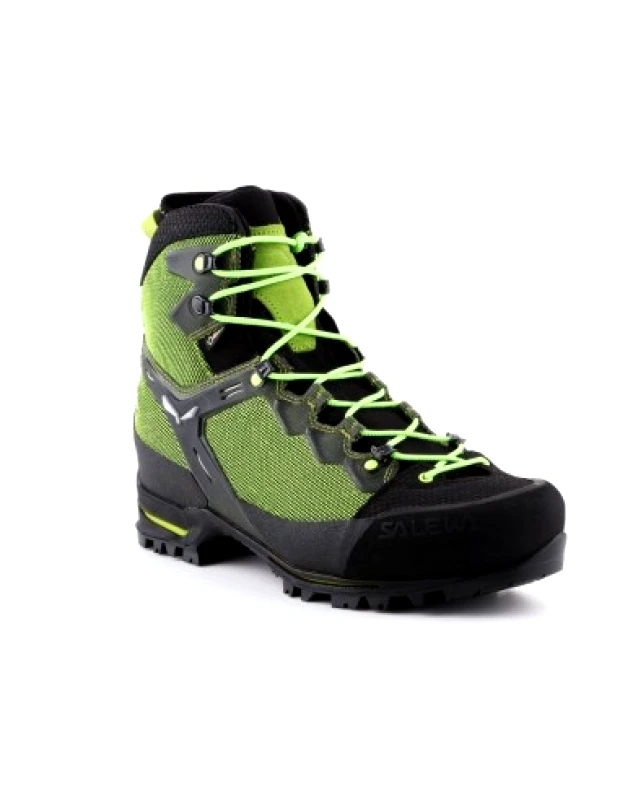 Salewa Salewa Raven 3 GTX 61343-0456 Ανδρικά Ορειβατικά Μποτάκια Αδιάβροχα με Μεμβράνη Gore-Tex Πράσινα
