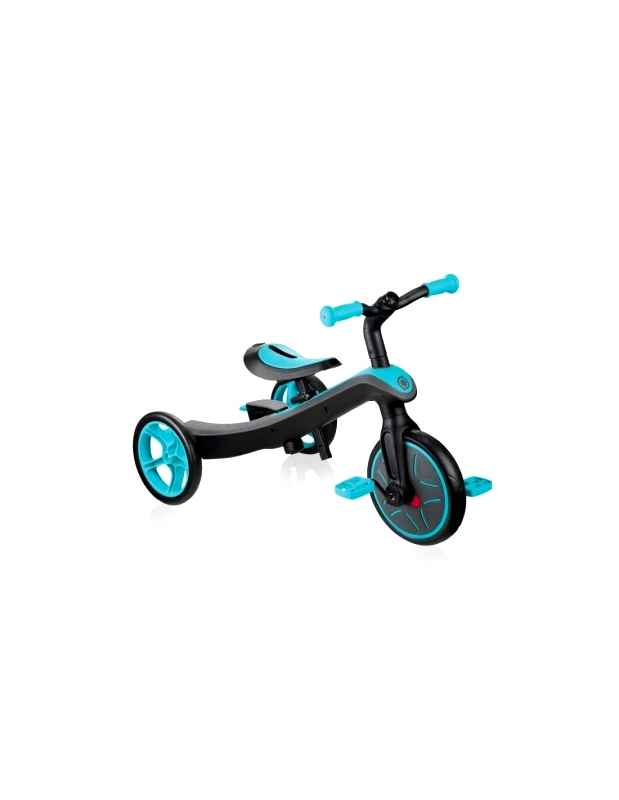 Globber Globber Tricycle Explorer Black