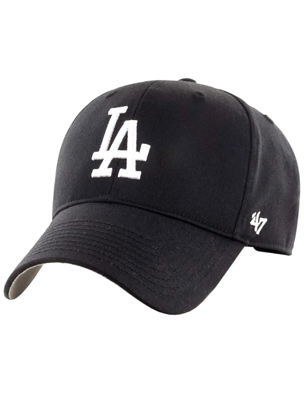47 Brand 47 Brand MLB Los Angeles Dodgers Jr Cap BRAC12CTPBKAKID
