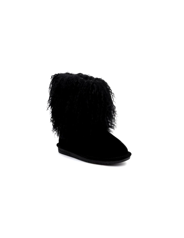 BearPaw Bearpaw 1854 Παιδικά Μποτάκια Μαύρα
