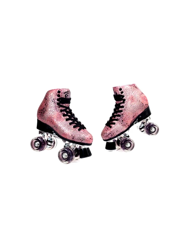 Smj SMJ Sport HS-TNK- 000009222 Quad Rollers Ροζ Ενηλίκων/Παιδικά
