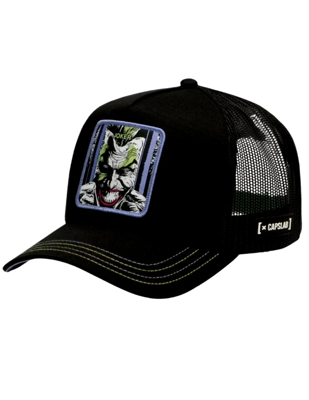 Capslab Capslab DC Comics Joker Cap CLDC81CTJOK