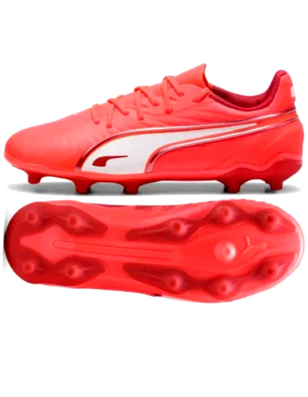 Puma Puma KING Match Jr FGAG 10832001 shoes