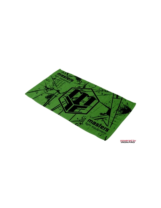 MASTERS sports towel 75 cm x 40 cm