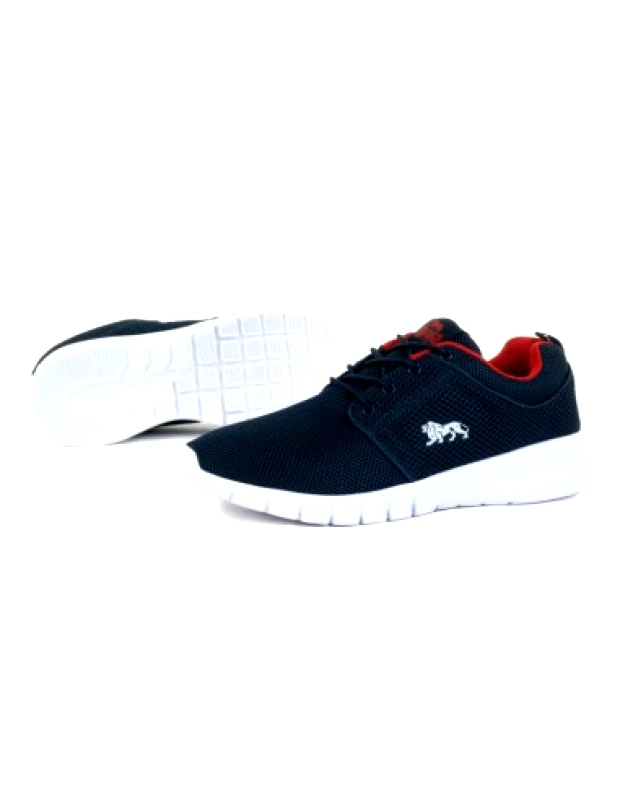 Lonsdale Lonsdale Sivas 2 M ZLMA505 NAVY RED shoes