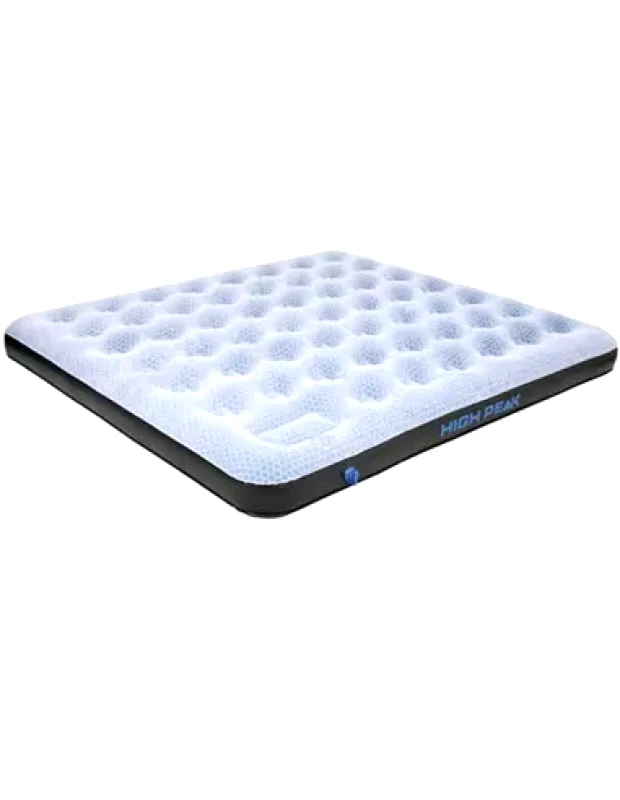 High Peak King Comfort Plus 40027 Velor Mattress φωτογραφία