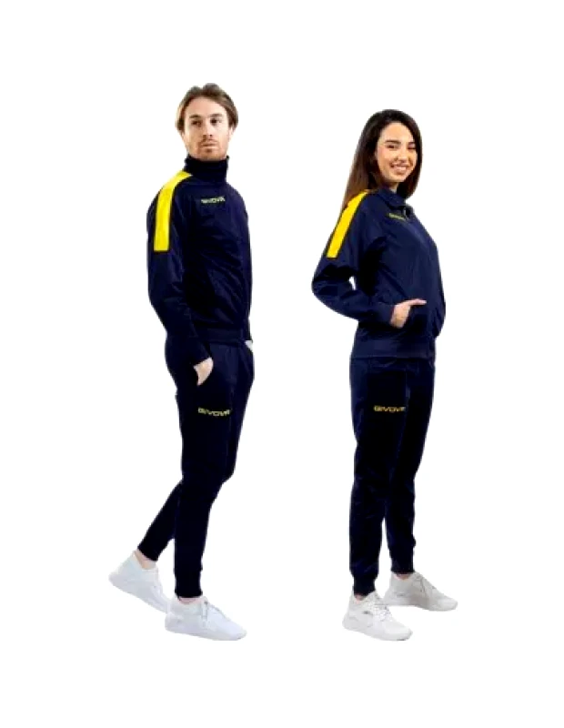 Givova Givova Tuta Revolution M TR033 0407 tracksuit