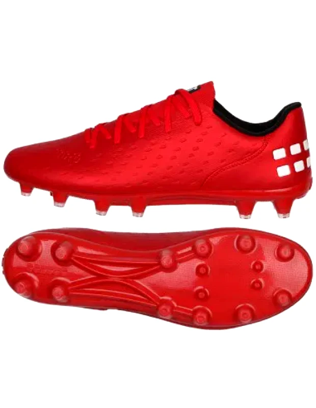 Trusox Trusox Tru Tenaci FG S784225 Χαμηλά Ποδοσφαιρικά Παπούτσια με Τάπες Κόκκινα