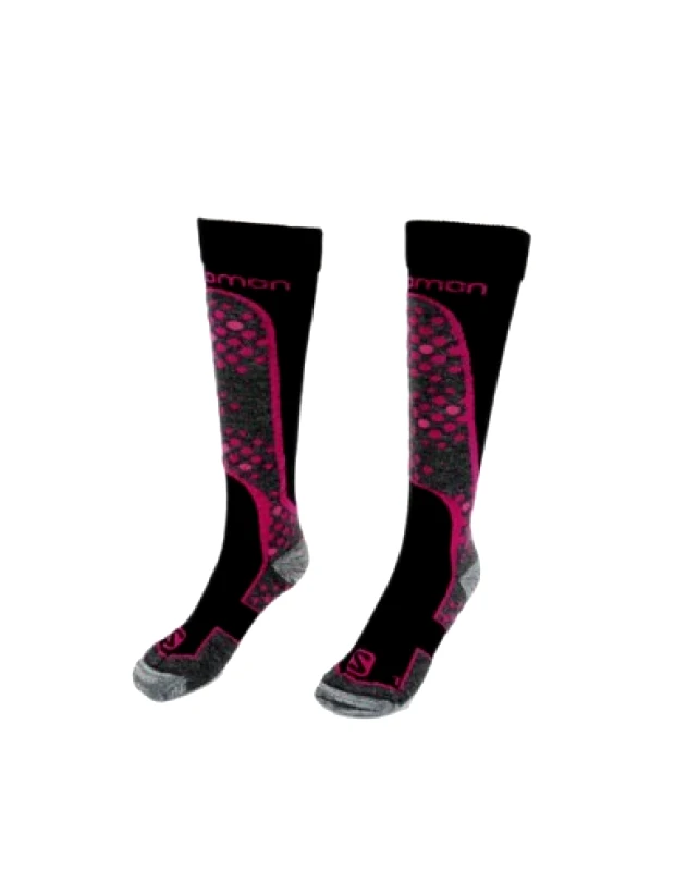 Salomon Salomon LC1247100 Κάλτσες Σκι & Snowboard Πολύχρωμες 1 Ζεύγος