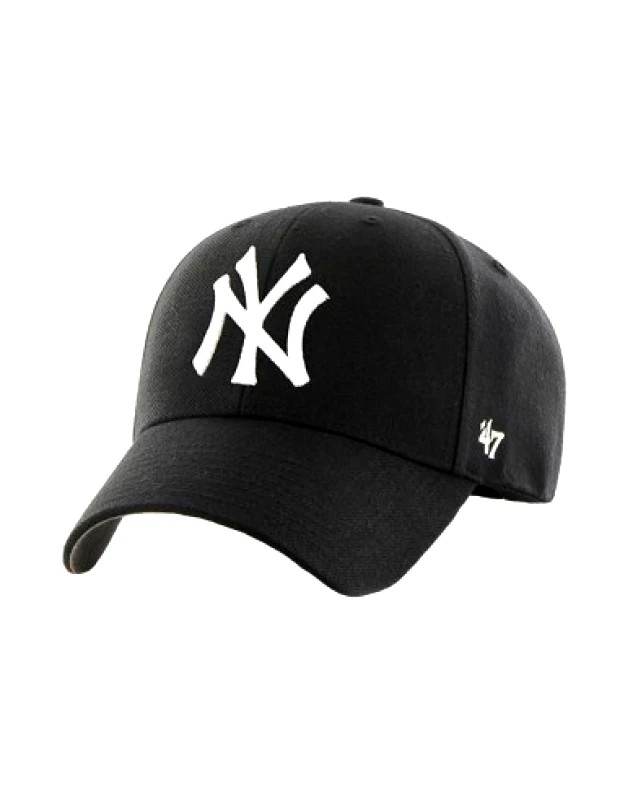 47 Brand 47 Brand New York Yankees Γυναικείο Jockey Μαύρο B-MVP17WBV-BKH