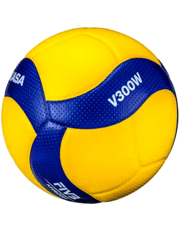 Mikasa Mikasa V300W 41812 Μπάλα Βόλεϊ Indoor Νο.5