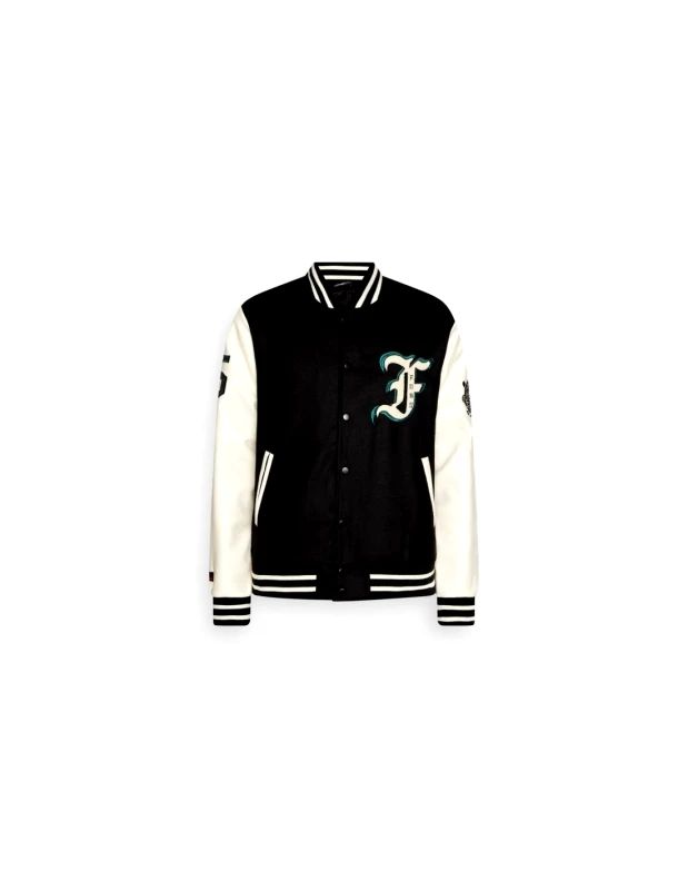 Fubu Fubu Ανδρικό Χειμωνιάτικο Μπουφάν 6075134