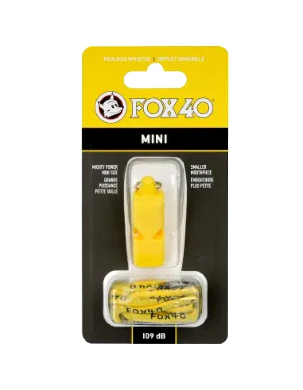 Fox40 Fox 40 Mini Safety Whistle