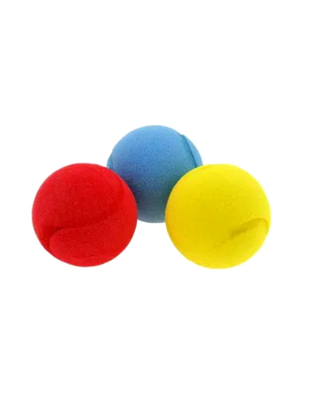 Foam ball 70 mm 3 pcs φωτογραφία