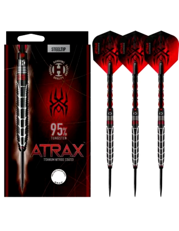 Harrows Atrax 95 steeltip darts φωτογραφία