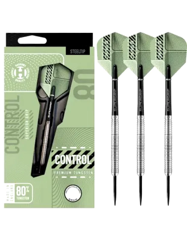 Harrows Harrows Control 80 Parallel steeltip darts