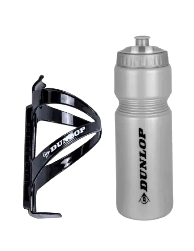 Dunlop Dunlop water bottle with a handle 750ml 275092