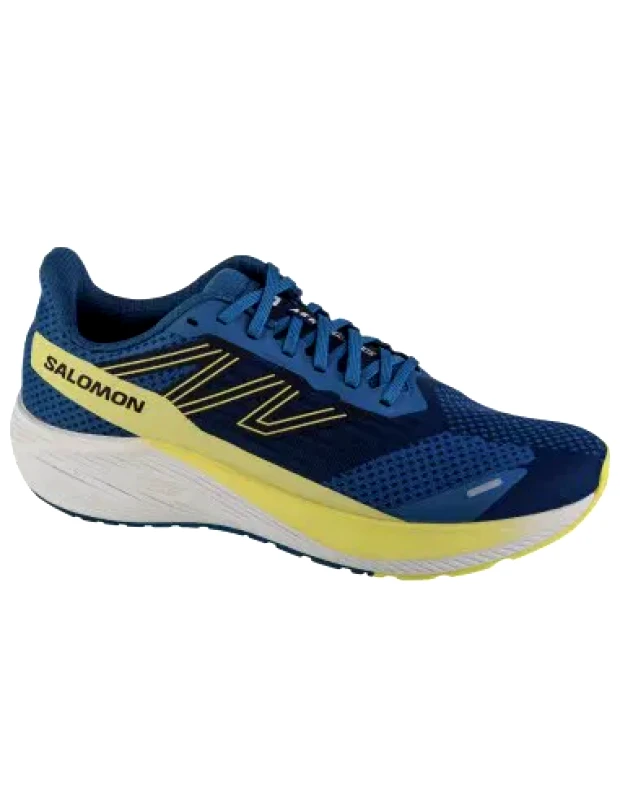 Salomon Salomon Aero Blaze L47209100 Ανδρικά Αθλητικά Παπούτσια Running Μπλε