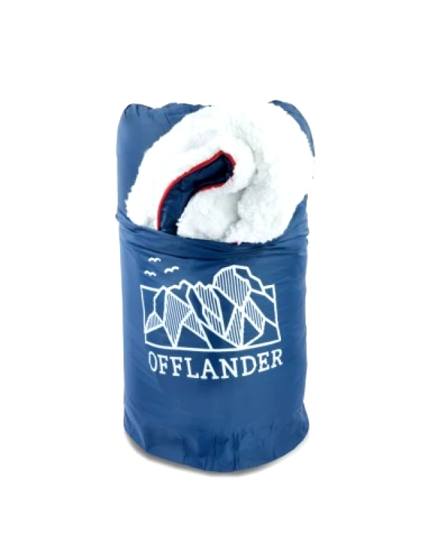 Offlander Offlander camping rug 200x140 OFFCACC01NV