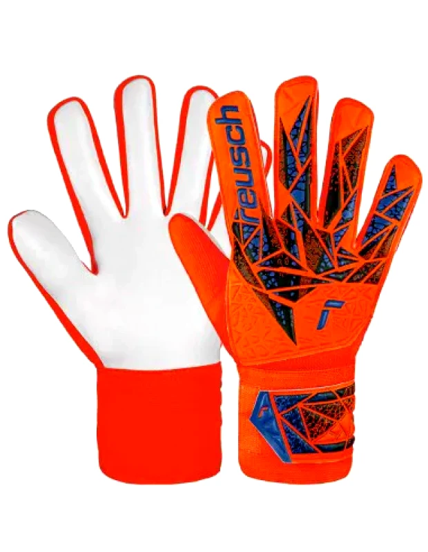 Reusch Reusch Attrakt Starter Solid gloves 54 70 514 2210