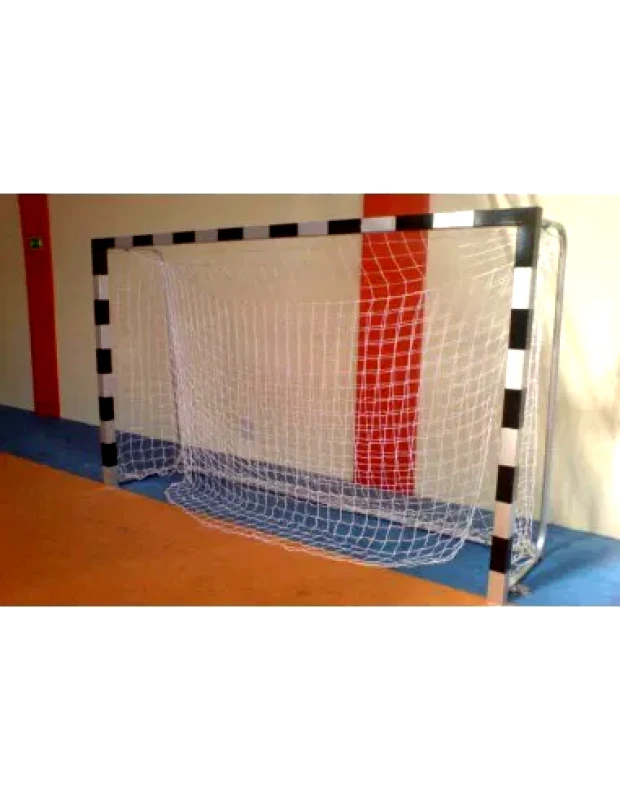 Netex Goal net 3x2x1x15 m with catcher