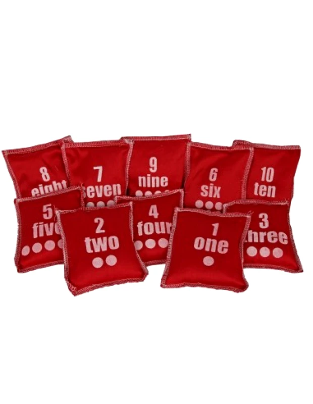 Maxwel Play bags numbers 110