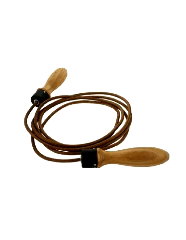 Maxwel Skipping rope leather