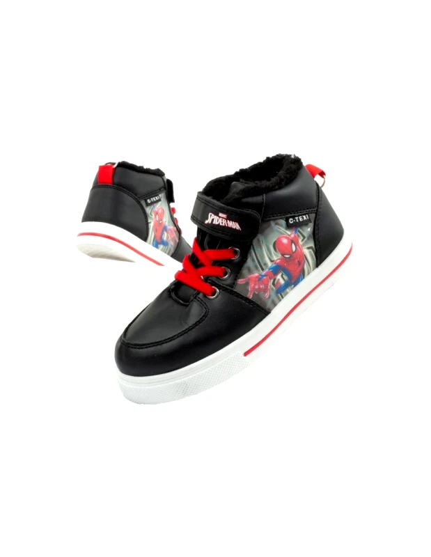 Other Spiderman Jr Winter Ankle Boots PC0053724