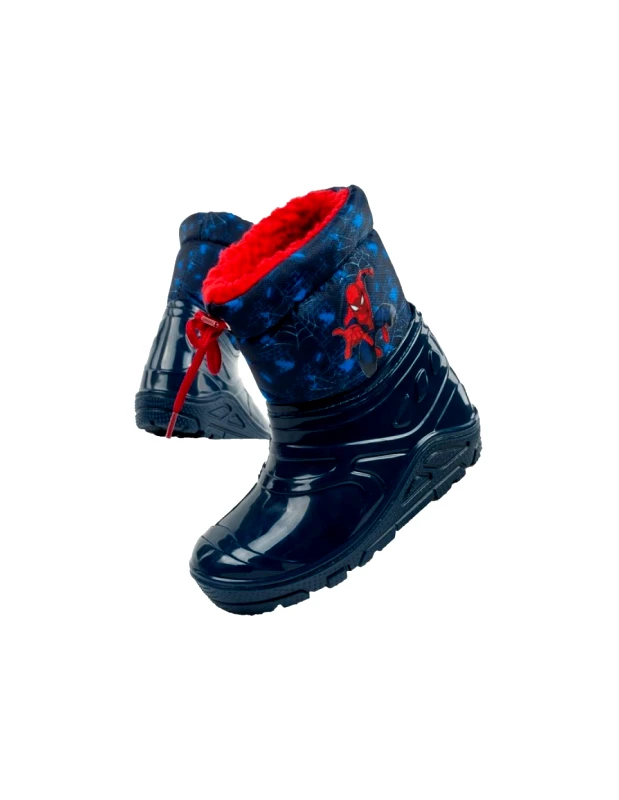Other Spiderman Jr Snow Boots SP011413