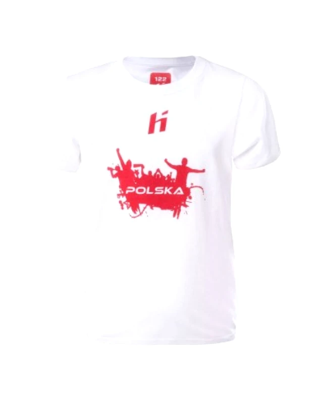 Huari Huari Poland Fan Jr Tshirt 92800426915