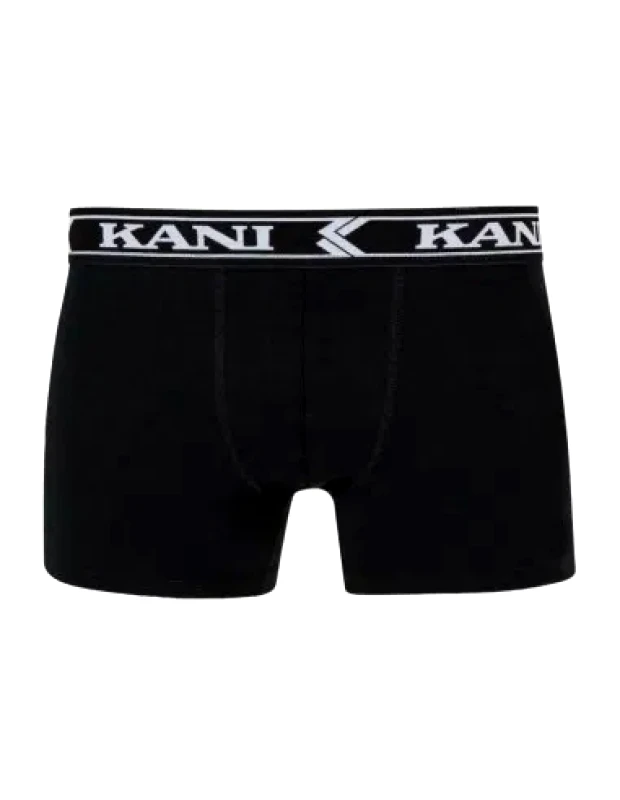 Karl Lagerfeld Karl Kani Retro Tape 8 Pack Boxer Briefs M 60500001