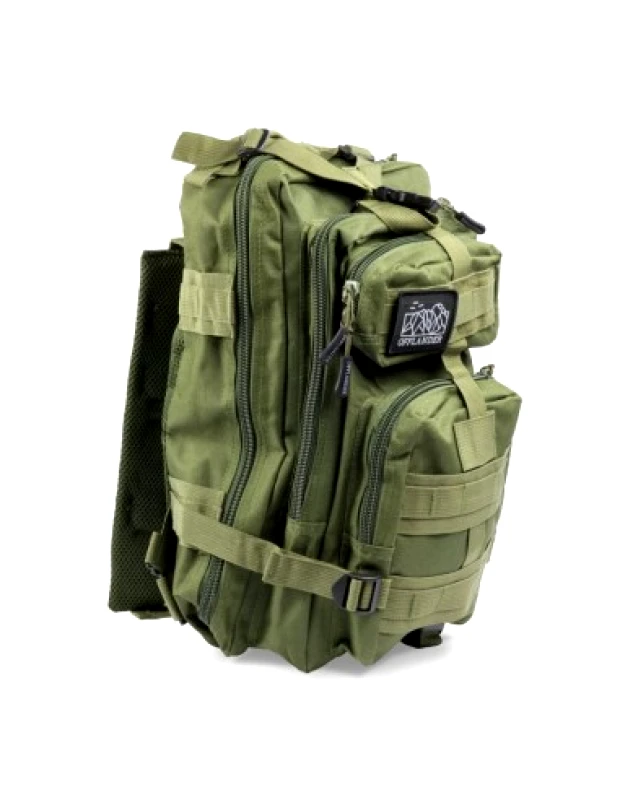 Offlander Offlander Survival 25L hiking backpack OFFCACC32GN