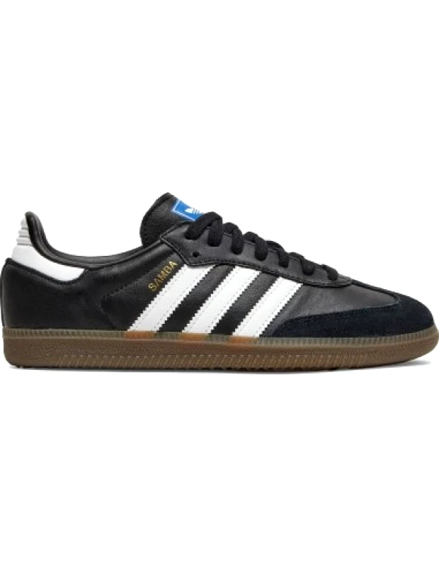 adidas Originals adidas Samba OG Black White Gum B75807 MBS