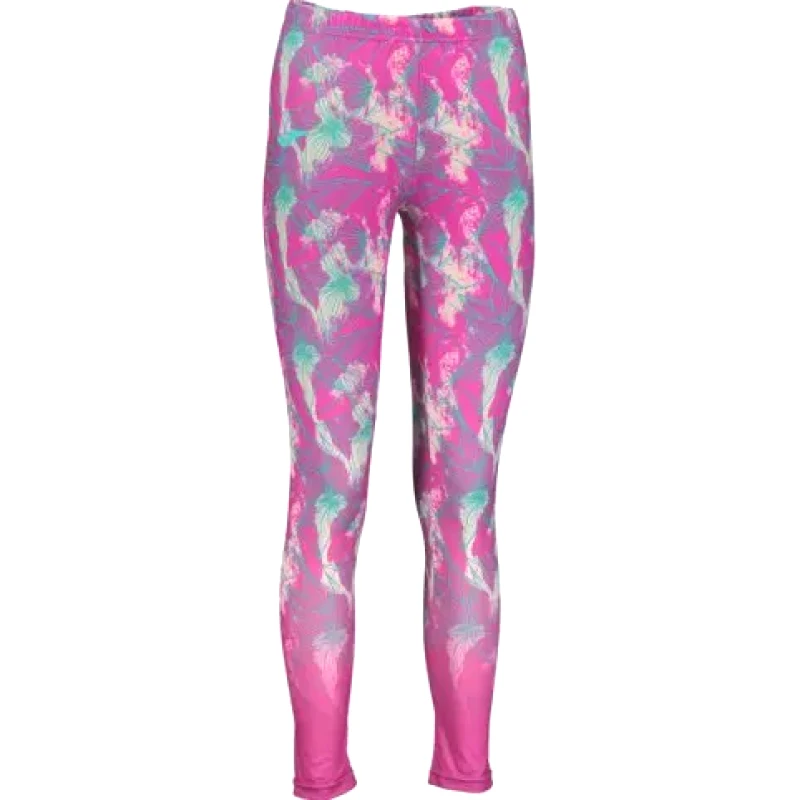Joma Grafity Training Γυναικείο Μακρύ Κολάν Ροζ 900342.500 φωτογραφία