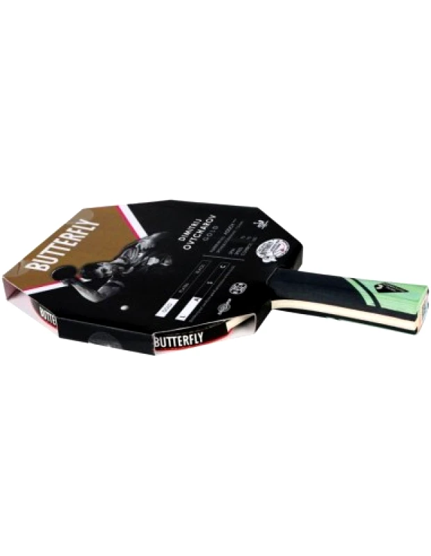 Butterfly Butterfly Dimitrij Ovtcharov Giold 97171 Ρακέτα Ping Pong για Προχωρημένους Παίκτες