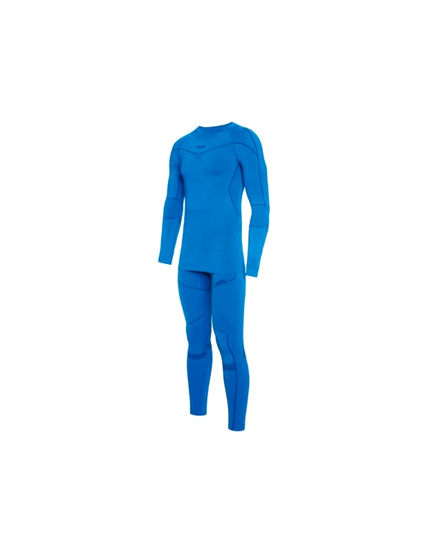 Viking Viking Bamboo Thermoactive 500-23-5514-15 Γυναικείο Σετ Ισοθερμικών Μπλε