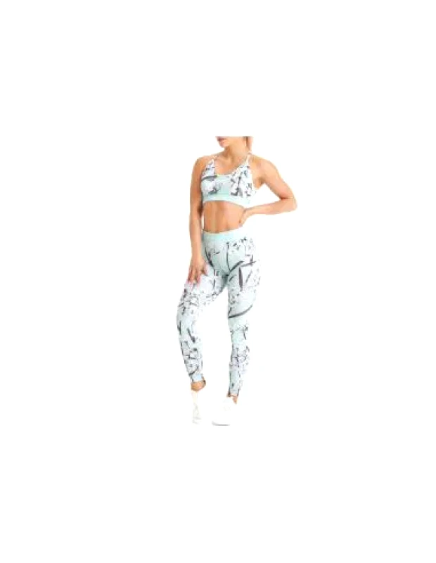 Gymhero Gymhero Mint Meadow Multi