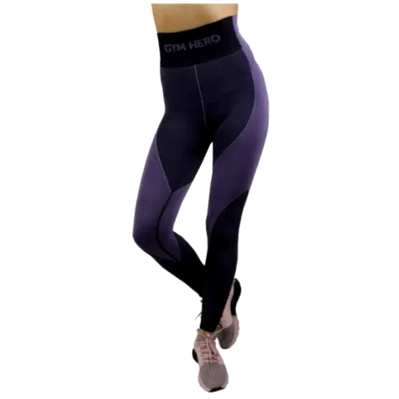 Gymhero Gymhero Heather Purple