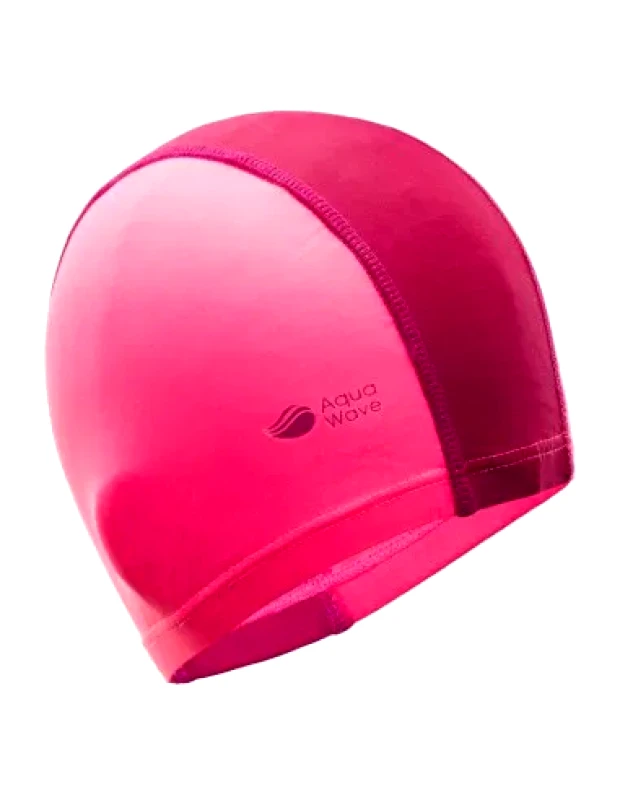 JAN Aquawave Janu Σκουφάκι Κολύμβησης Ενηλίκων από Πολυεστέρα Ροζ