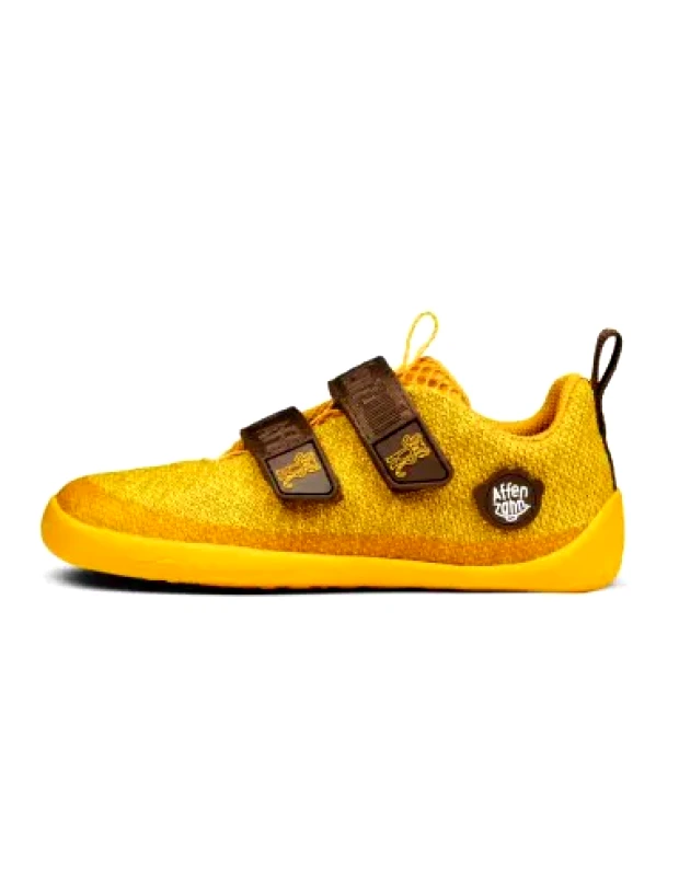 Affenzahn Affenzahn Sneaker Knit Happy Tiger Jr 0039710009 shoes