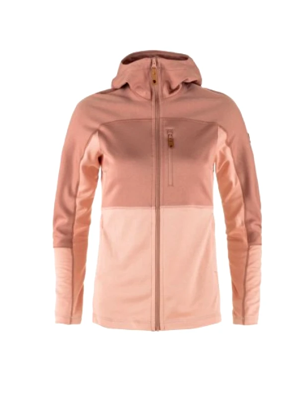 Fjallraven Fjallraven Abisko Trail Fleece Chalk W sweatshirt F89589302300