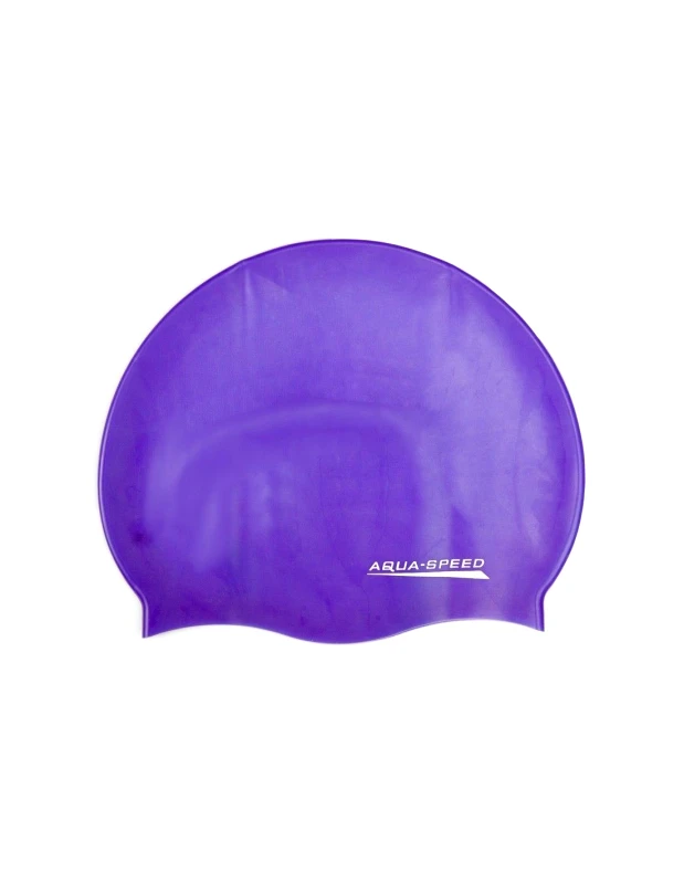 Aqua-Speed Cap AQUASPEED MONO purple 09 111