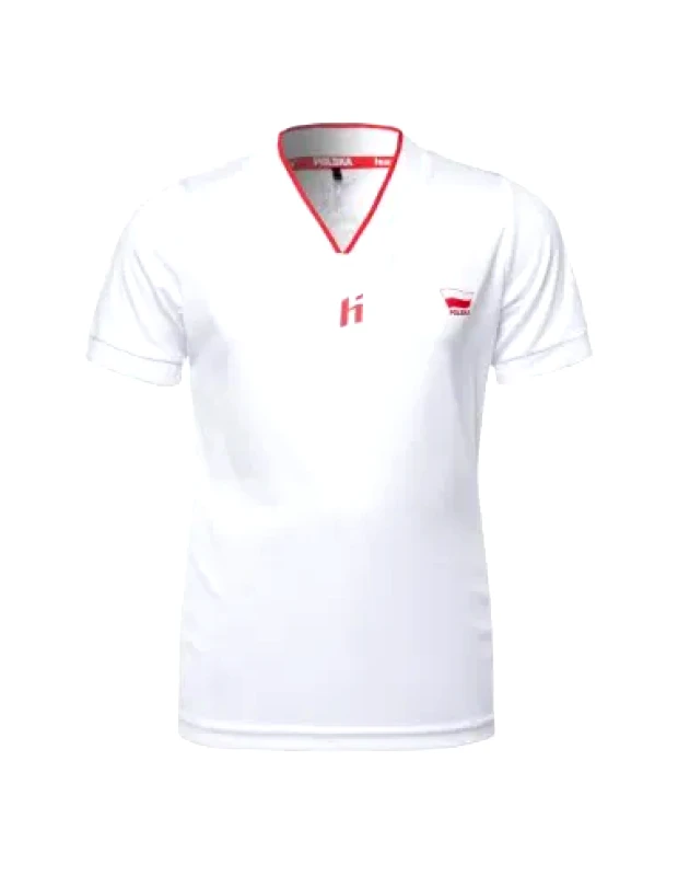 Huari Huari Alumni Poland Kids Jr Tshirt 92800617556