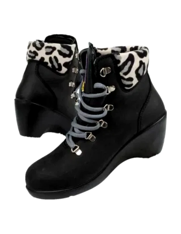 Lavoro Lavoro 603305 Γυναικεία Μποτάκια Μαύρα