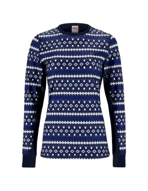Kari Traa Thermoactive sweatshirt LUNE LS W